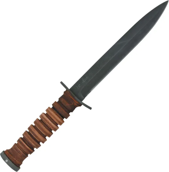 Mark III Trench Knife81556 7-8In Double 1095 Blade