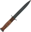 Mark III Trench Knife81556 7/8In Double 1095 Blade