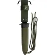 Ontario M7 Bayonet W- Scabbard knives ON8185