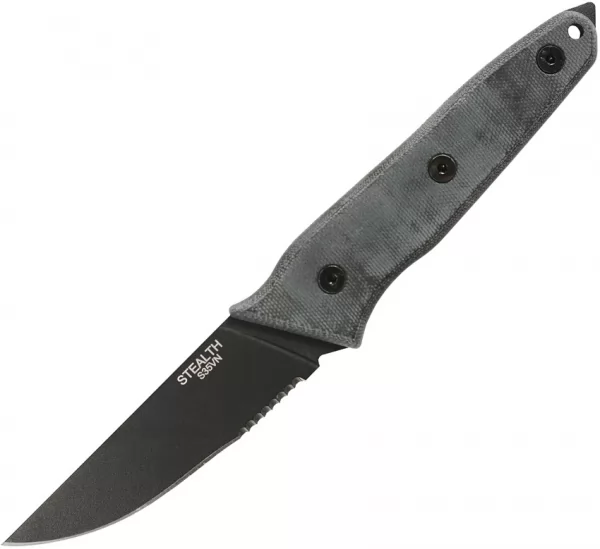 Ontario Stealth Fixed Blade knives ON8198