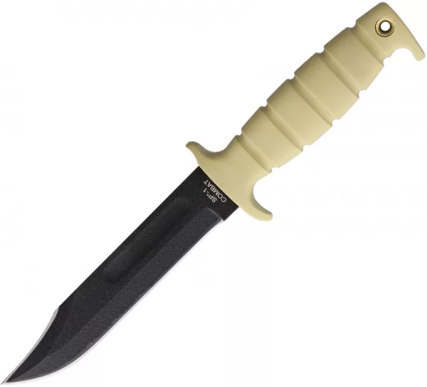 Ontario Marine SP-1 Combat Knife Tan knives ON8300TN