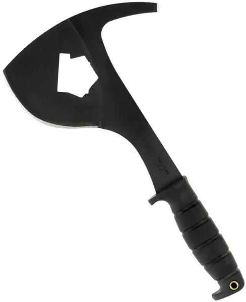 Ontario World War II Axe SPAX knives 8422
