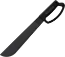 Ontario Camper Machete Black - 8510