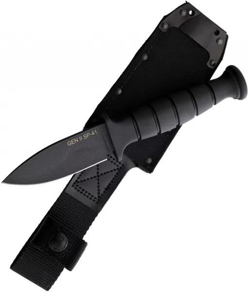 Ontario Spec Plus Generation II knives ON8541SEC