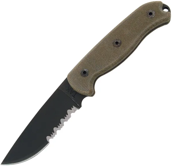 ONTARIO Tak-1 knives 8603