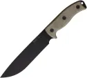 Ontario RAT-7 Fixed Blade - 8604
