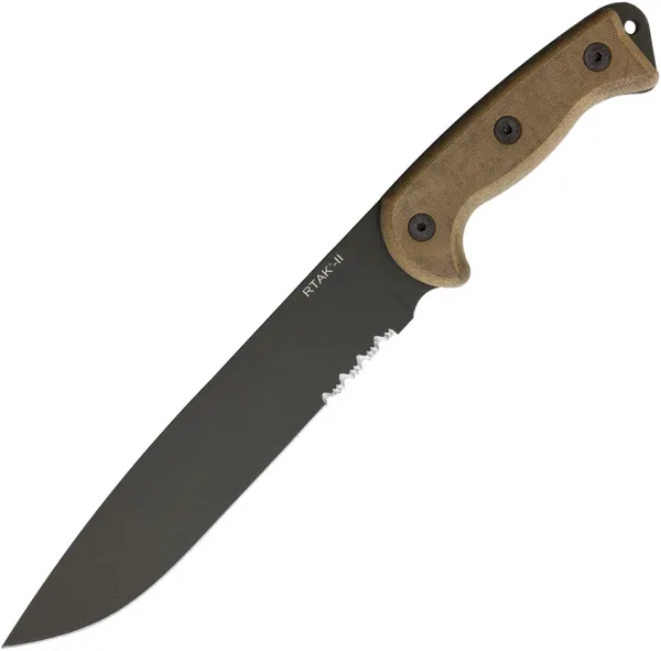 RTAK II 16 5-8 Overall OD Green Zinc Phosphate Finish 8629