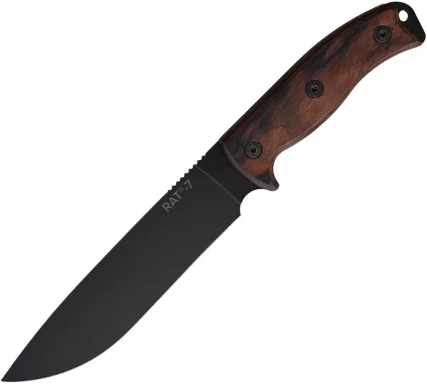 Ontario RAT-7 Adventurer knives ON8651