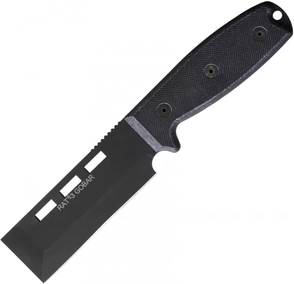 Ontario RAT 3 Gobar knives ON8660