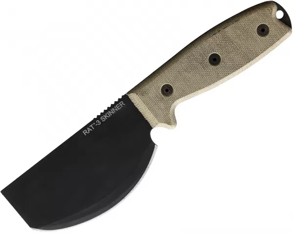 Ontario RAT 3 Skinner knives ON8661