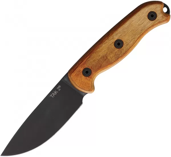 Ontario TAK 2 Fixed Blade Second knives ON8664SEC