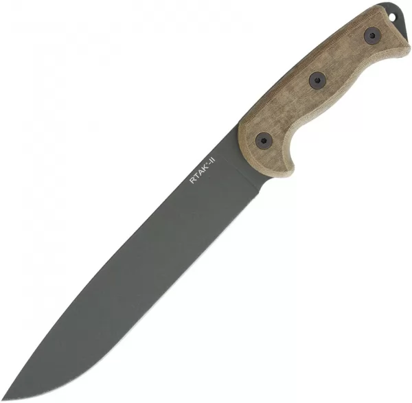Ontario RTAK-II Nylon Sheath knives ON8669