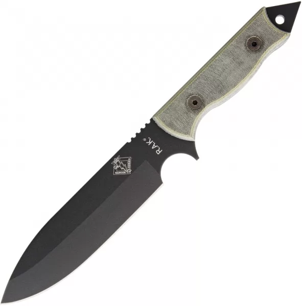 Ontario RAK w-Nylon Sheath knives ON8674