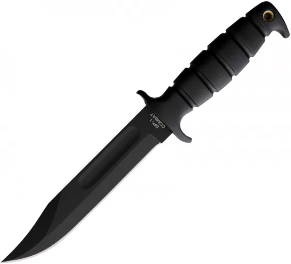 Ontario Marine SP-1 Combat Knife Blk knives ON8679TC