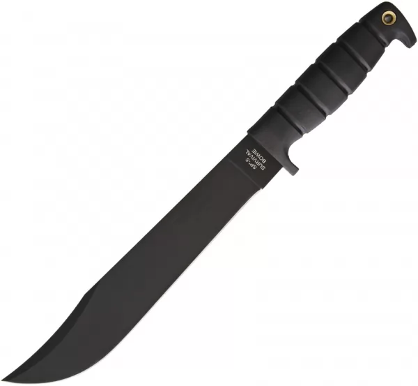 Ontario SP-5 Survival Bowie w-Nylon knives ON8681