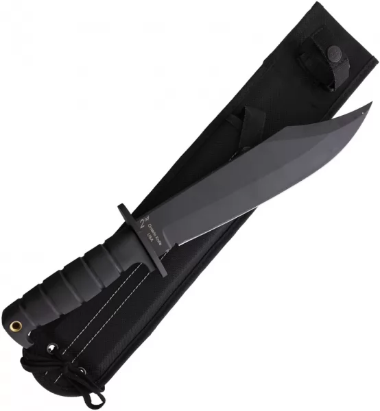 Ontario SP-10 Raider Bowie 2nd knives ON8684SEC