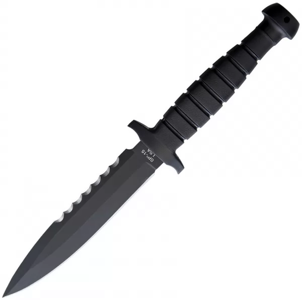Ontario SP-15 LSA w-Nylon Sheath knives ON8686TC