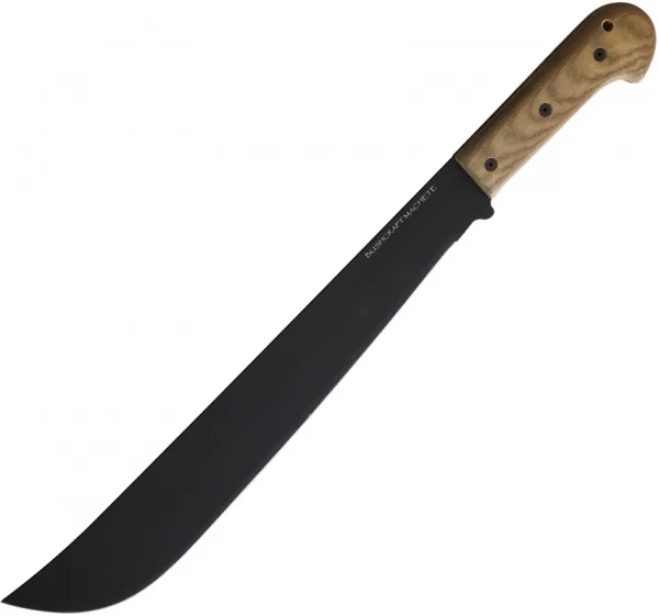 Ontario Bushcraft Machete w-Nylon knives ON8695SEC