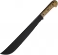 Ontario Bushcraft Machete w/Nylon - ON8695SEC