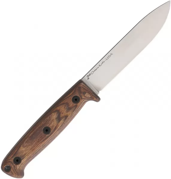 Ontario Bushcraft Field Knife 2nd knives ON8696SEC