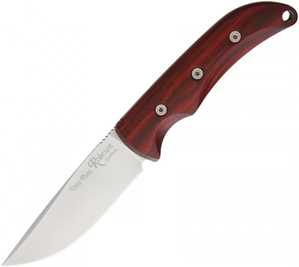 Ontario Robeson Heirloom Fixed Blade knives ON8700