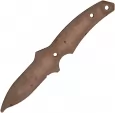 Ontario Decima Blade Unground - ON8747BLD