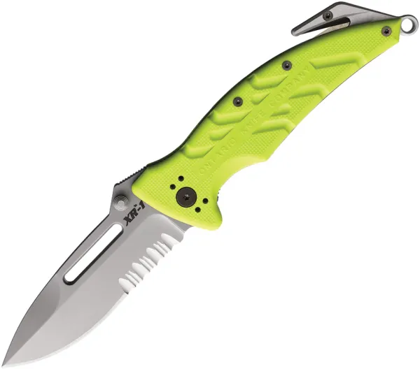 Ontario XR-1 Rescue Folder ON8763 3375 Blade