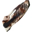 Ontario XM-1DS Linerlock Camo knives 8765
