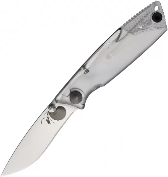 Ontario Lockback Ice Series knives ON8798CL