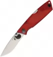 Ontario Lockback Ice Series - ON8798RED