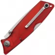 Ontario Lockback Ice Series knives ON8798RED