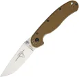 Ontario RAT II Linerlock Coyote Brown - ON8828CB