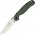 Ontario RAT II Linerlock OD Green - ON8828OD
