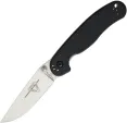 Ontario RAT II Linerlock Black - ON8828