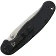 Ontario RAT II Linerlock Black knives ON8828