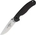 Ontario RAT II Linerlock D2 CF - ON8832