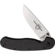 Ontario RAT II Linerlock D2 CF knives ON8832