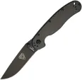 Ontario RAT II Linerlock D2 CF - ON8834