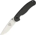 Ontario RAT II Linerlock Carbon Fiber - ON8836