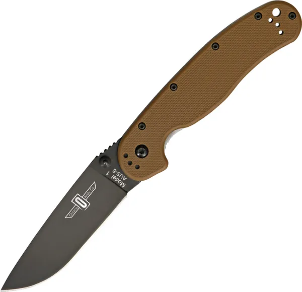 Ontario Rat I knives ON8846CB