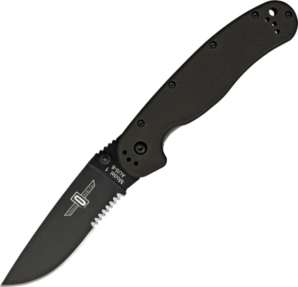 Ontario Rat I knives 8847