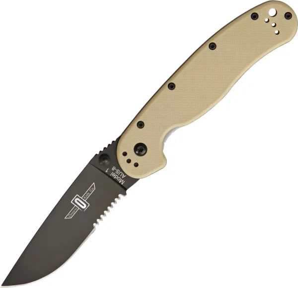 Ontario Rat I knives ON8847DT