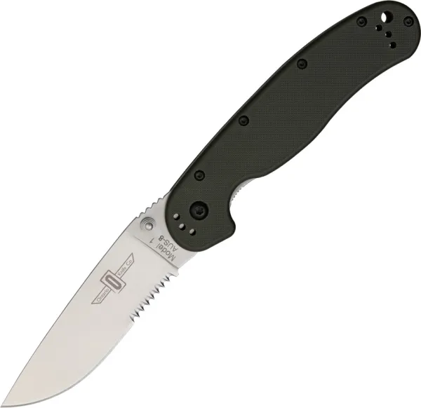 Ontario Rat I knives 8849