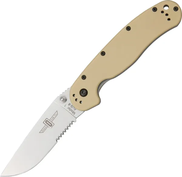 Ontario Rat I knives ON8849DT