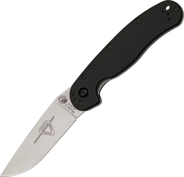 RAT II Folder Black ON8860