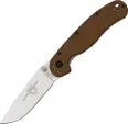 Ontario RAT II Folder Coyote Brown - ON8860CB