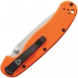 Ontario RAT II Linerlock Orange knives ON8860OR
