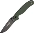 Ontario RAT II Folder OD Green - ON8861OD