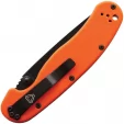 Ontario RAT II Linerlock Orange knives ON8861OR