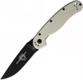 Ontario RAT II Linerlock Bone Nylon - ON8862BONETC